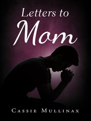 cover image of Letters to Mom